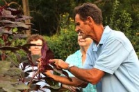 Cavagnaro passing on love of gardening